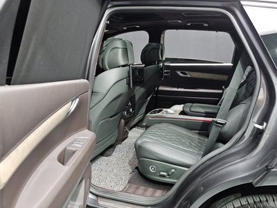 2022 Genesis GV80 — миниатюра 25