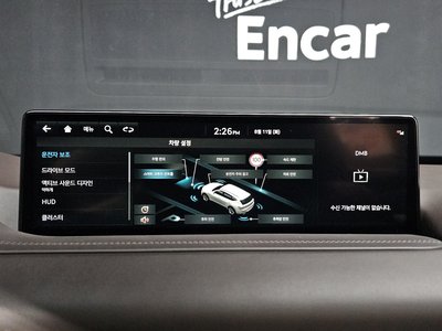 2022 Genesis GV80 — миниатюра 20