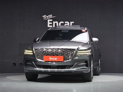 2022 Genesis GV80 — фото 2
