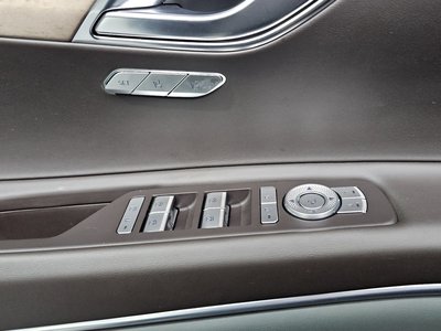 2022 Genesis GV80 — миниатюра 32