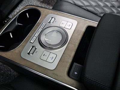 2022 Genesis GV80 — миниатюра 12