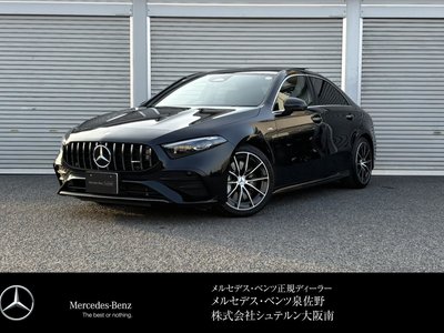 MERCEDES-BENZ A-CLASS AMG - 2