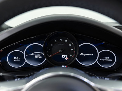 2023 Porsche CAYENNE 照片 8