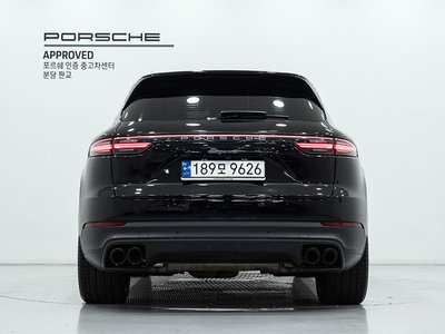 2023 Porsche CAYENNE 照片 3
