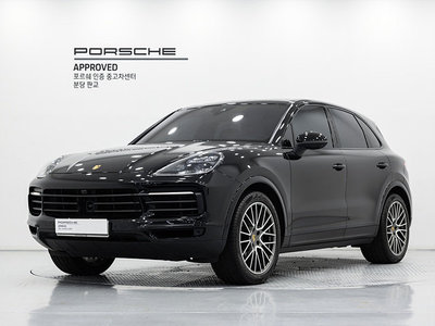 2023 Porsche CAYENNE 照片 1