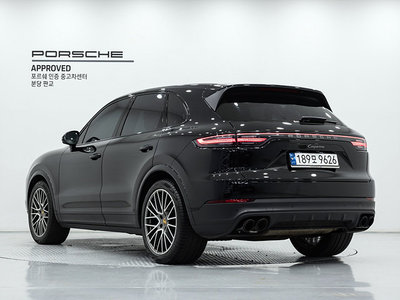 2023 Porsche CAYENNE 照片 5