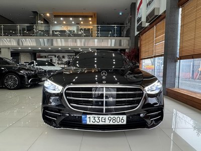 MERCEDES-BENZ S-CLASS - 2