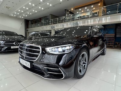 MERCEDES-BENZ S-CLASS - 1