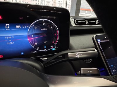 MERCEDES-BENZ S-CLASS - 9