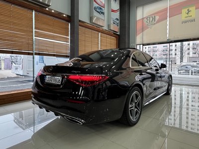 MERCEDES-BENZ S-CLASS - 4