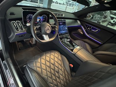 MERCEDES-BENZ S-CLASS - 10