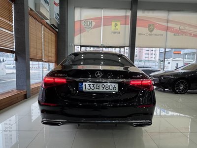 MERCEDES-BENZ S-CLASS - 3