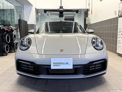 2020 Porsche 911 照片 2