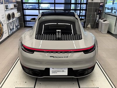 2020 Porsche 911 照片 8