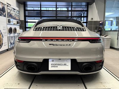 2020 Porsche 911 照片 7