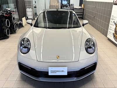 2020 Porsche 911 照片 3
