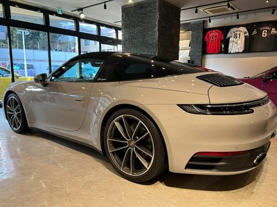 PORSCHE 911 TARGA - 7