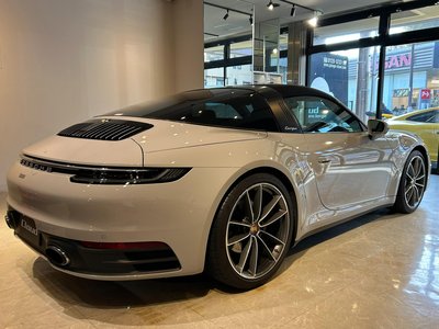 PORSCHE 911 TARGA - 9
