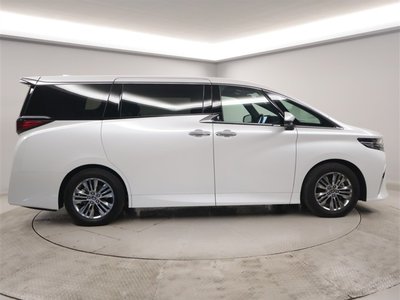 TOYOTA ALPHARD - 2