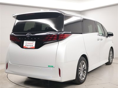 TOYOTA ALPHARD - 3