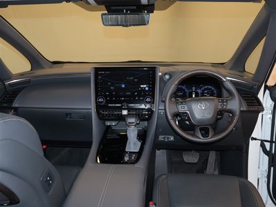 TOYOTA ALPHARD - 5