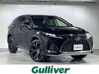 LEXUS RX - 1
