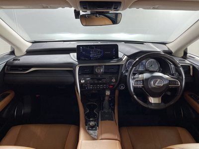 LEXUS RX - 2