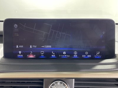 LEXUS RX - 5