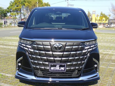 TOYOTA ALPHARD - 9