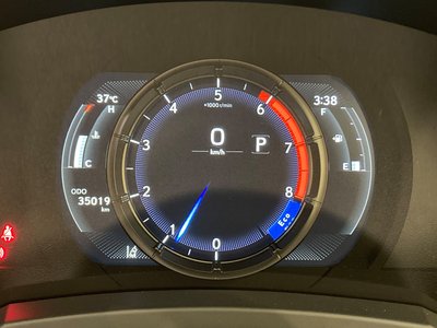 2021 Lexus IS 照片 4