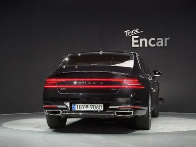 2022 Genesis G90 (RS4) photo 3
