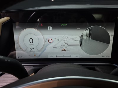2022 Genesis G90 (RS4) thumbnail 11