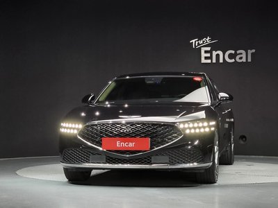 2022 Genesis G90 (RS4) photo 2