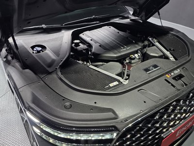 2022 Genesis G90 (RS4) photo 7
