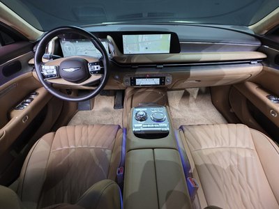 2022 Genesis G90 (RS4) photo 5