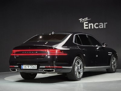 2022 Genesis G90 (RS4) photo 4
