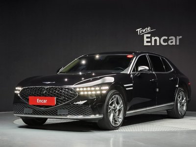 2022 Genesis G90 (RS4) photo 1