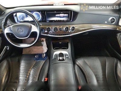 MERCEDES-BENZ S-CLASS - 3