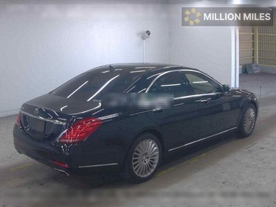 MERCEDES-BENZ S-CLASS - 5