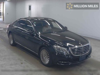 MERCEDES-BENZ S-CLASS - 1