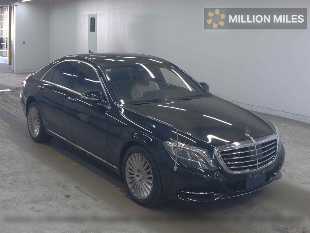 MERCEDES-BENZ S-CLASS - View 1