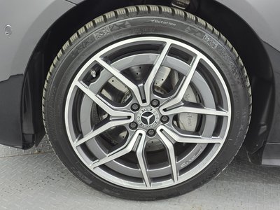 MERCEDES-BENZ E-CLASS - 6