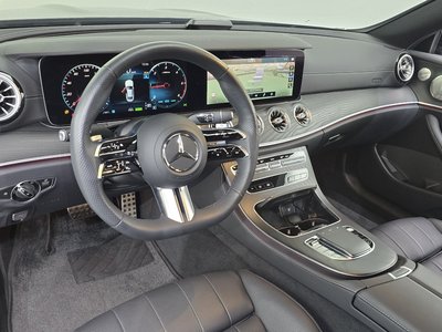 MERCEDES-BENZ E-CLASS - 5