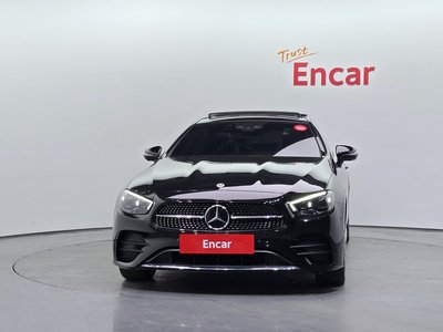 MERCEDES-BENZ E-CLASS - 2