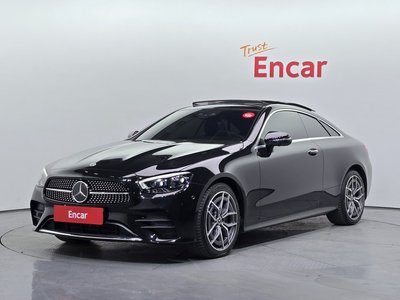 MERCEDES-BENZ E-CLASS - 1