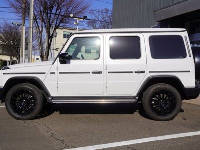 MERCEDES-BENZ G-CLASS - 2