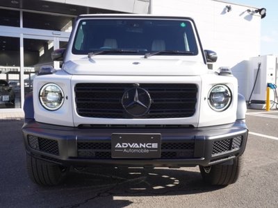 MERCEDES-BENZ G-CLASS - 10
