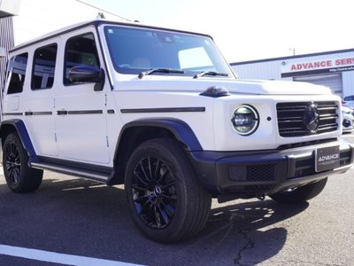 MERCEDES-BENZ G-CLASS - 6