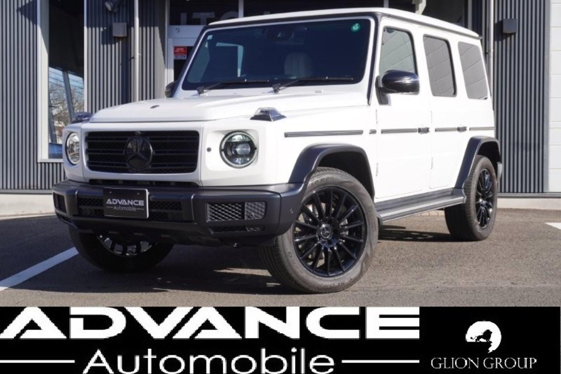 MERCEDES-BENZ G-CLASS - View 1