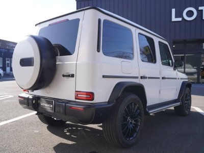 MERCEDES-BENZ G-CLASS - 7